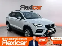 Usado Seat Ateca Style 150 CV (110 kW) 2021 Blanco SUV