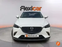 Usado Mazda CX-3 121 CV (88 kW) 2022 Blanco SUV