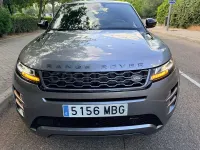 Usado Land Rover Range Rover evoque R-Dynamic 204 CV (150 kW) 2022 Gris / plata SUV