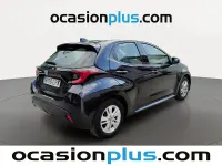 Usado Toyota Yaris Edition 125 CV (91 kW) 2021 Negro Utilitario