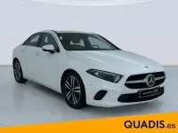 Käytetty Mercedes A200 150 HP (110 kW) 2021 Valkoinen Sedan