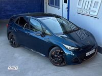 Usado Cupra Born 150 kW (204 CV) 2022 Azul Utilitario