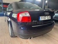 Usado Audi A4 Sport 170 CV (125 kW) 2004 Azul Berlina