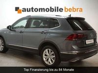 usado VW Tiguan Allspace 2.0TDI DSG High 4M 7-Sitzer AHK