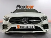 Usado Mercedes A200 163 CV (119 kW) 2021 Blanco Berlina