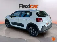 Usado Citroën C3 Feel 99 CV (72 kW) 2020 Blanco Utilitario