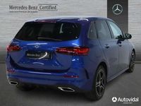 Usado Mercedes E250 218 CV (160 kW) 2025 Azul Monovolumen