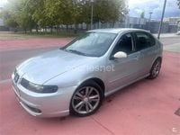 Usado Seat Leon Sport 150 CV (110 kW) 2004 Gris / plata Berlina