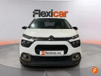 Käytetty Citroën C3 PureTech 83 HP (61 kW) 2023 Valkoinen Viistoperä