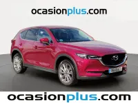 Usado Mazda CX-5 165 CV (121 kW) 2019 Rojo SUV