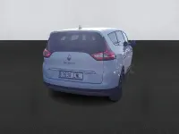 Usado Renault Grand Scénic IV LIMITED 140 CV (102 kW) 2021 Blanco Monovolumen