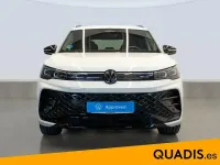 Usado VW Tiguan R-line 150 CV (110 kW) 2025 Blanco SUV