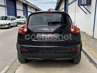 Brugt Nissan Juke Visia 117 HK (86 kW) 2011 Sort SUV