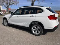 Usado BMW X1 143 CV (105 kW) 2010 Blanco SUV