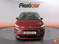 Usado Citroën C4 PureTech 131 CV (96 kW) 2021 Rojo Monovolumen