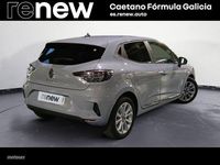 Usado Renault Clio V Evolution 100 CV (73 kW) 2025 Gris Berlina
