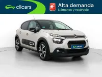 Usado Citroën C3 PureTech 82 CV (60 kW) 2021 Naranja Utilitario