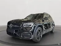 Usado Mercedes GLB200 163 CV (119 kW) 2025 Negro SUV