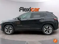 Usado Jeep Compass Limited 140 CV (102 kW) 2019 Negro SUV