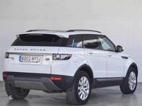 Usado Land Rover Range Rover evoque Prestige 150 CV (110 kW) 2014 Blanco SUV