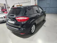 Usado Ford C-MAX Titanium 125 CV (91 kW) 2014 Negro Monovolumen
