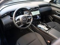 Usado Hyundai Tucson 230 CV (169 kW) 2021 Gris / plata SUV