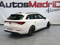Usado Cupra Leon 151 CV (111 kW) 2023 Blanco Familiar