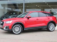 Usado Audi Q2 116 CV (85 kW) 2020 Rojo SUV