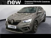 Usado Renault Arkana Zen 140 CV (102 kW) 2022 Blanco SUV