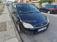 Usado Ford C-MAX Trend 115 CV (84 kW) 2006 Negro Monovolumen