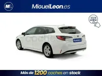 Usado Toyota Corolla Active 122 CV (89 kW) 2022 Blanco Familiar