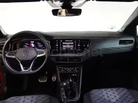 Usado VW Taigo R-line 150 CV (110 kW) 2022 Granate SUV