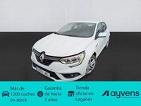 Usado Renault Mégane Cabriolet Business 115 CV (84 kW) 2020 Blanco Descapotable