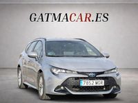 Usado Toyota Corolla Active 140 CV (102 kW) 2023 Gris / plata Familiar