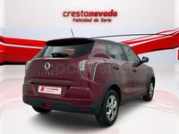 Usado Ssangyong (KGM) Tivoli 128 CV (94 kW) 2023 Rojo SUV