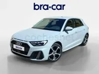 Usado Audi A1 Sportback 95 CV (69 kW) 2023 Blanco Utilitario
