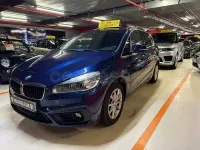 Usado BMW 218 Comfort Edition 150 CV (110 kW) 2015 Azul Familiar