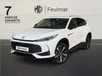 Usado MG HS Luxury 170 CV (125 kW) 2025 SUV