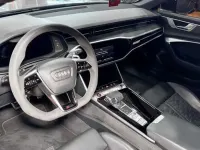 Usado Audi A6 Premium 600 CV (441 kW) 2022 Gris Familiar