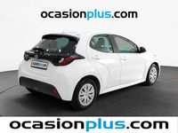 Usado Toyota Yaris Business Edition 69 CV (50 kW) 2023 Blanco Utilitario