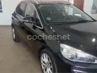 Usado BMW 218 150 CV (110 kW) 2017 Negro Familiar