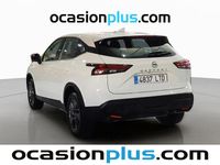 Usado Nissan Qashqai Acenta 140 CV (102 kW) 2021 Blanco SUV