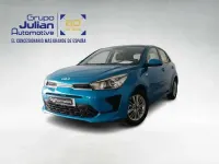 Usado Kia Rio 84 CV (61 kW) 2023 Blanco Utilitario