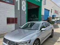 Usado VW Passat 150 CV (110 kW) 2020 Gris Berlina