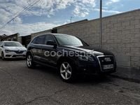 Usado Audi Q5 S-Line 170 CV (125 kW) 2009 Negro SUV