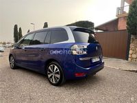 Usado Citroën Grand C4 Picasso Feel 120 CV (88 kW) 2017 Azul Monovolumen