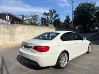 Usado BMW 320 184 CV (135 kW) 2011 Blanco Coupe
