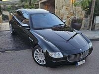 Usado Maserati Quattroporte 400 CV (294 kW) 2005 Negro Berlina