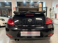 Usado VW Beetle Sportline 150 CV (110 kW) 2016 Negro Utilitario