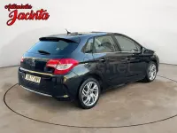 Usado Citroën C4 Exclusive 112 CV (82 kW) 2012 Negro Berlina
